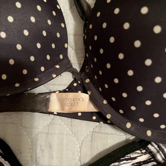 BUNDLE~VICTORIA SECRET~BRA’S~1 RAZORBACK ~ 36B - Picture 8 of 8